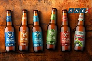 What’s new with Filipino-made craft beer Crazy Carabao