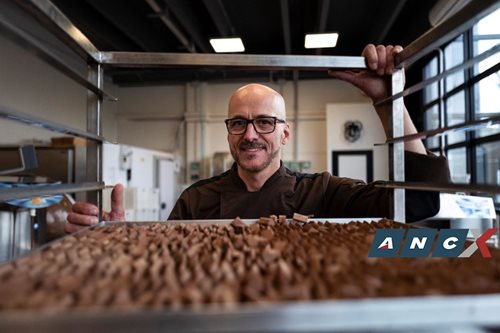 Chocolate wars as Italian artisans battle Swiss giant