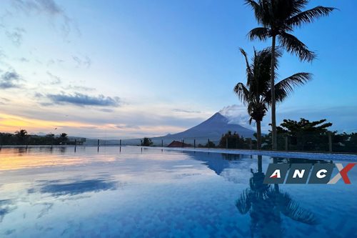 Iconic Bicol hotel reopens in time for Christmas