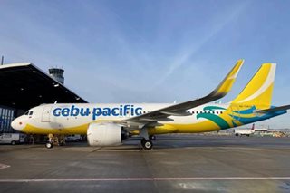 Cebu Pacific welcomes new A320neo