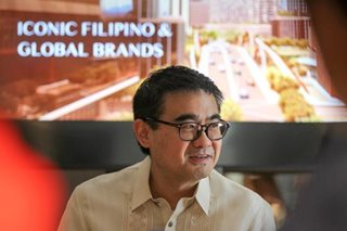Marcos taps RLC's Frederick Go as econ affairs adviser