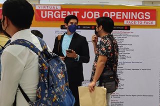 70,000 jobs available on Labor Day: DOLE