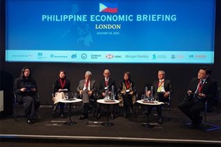 PH's London economic briefing seen to stir interest, attract investments: envoy