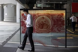 Hong Kong's sovereign wealth fund suffers record loss