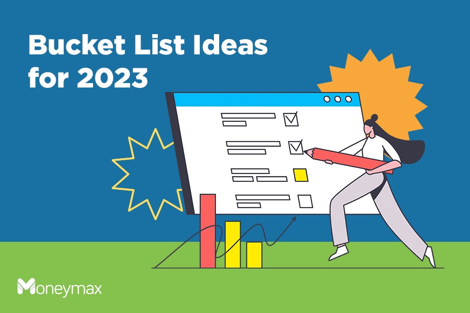 Bucket list ideas for 2023 1