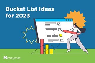 Bucket list ideas for 2023