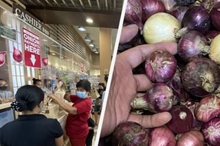QC store allows customers to pay for items with onions