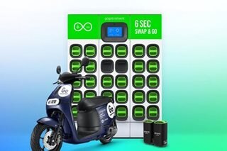 Globe investing $4-M to launch 'smartscooters' in PH 