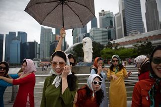 Singapore's economy grows 3.6 percent