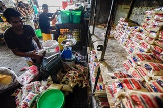 Repacking sugar
