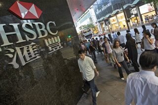 HSBC says pre-tax profits slip to $17.5B in 2022