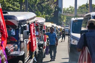 DOTr backs locally-made modern jeepneys
