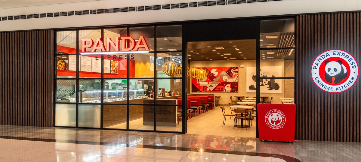 Panda Express will open its first store in Tanza, Cavite on March 24, which marks its first location in South Luzon and outside Metro Manila