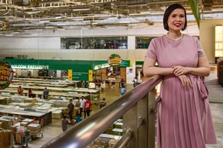 The reluctant businesswoman who became CEO of a $2-B firm