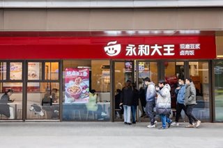 Jollibee Group opens 500th store in mainland China