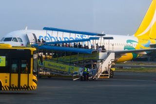 Cebu Pacific reopens Laoag-Manila route