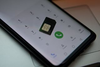 Globe says SIM registration lags due to lack of valid IDs, digital literacy