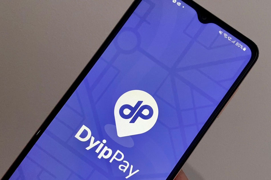 The DyipPay app, which was developed by a former jeepney driver, is now available for download on Google Play. Jessica Fenol, ABS-CBN News