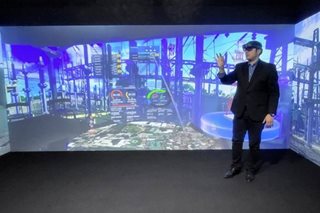 Meralco plugs into the metaverse with VR facility