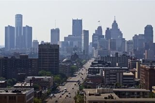APEC ministers begin meeting in Detroit amid war rift