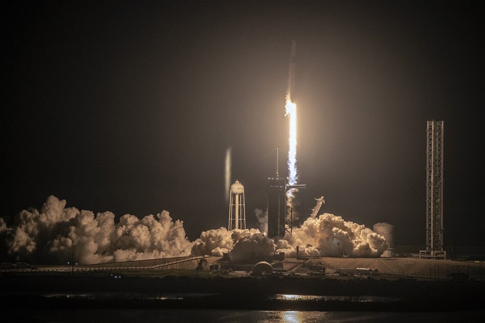 SpaceX Launches Satellite To Boost Indonesia Internet Coverage | ABS ...