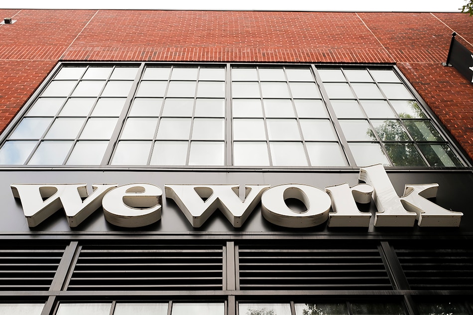 Wework Warns It Might Go Out Of Business 