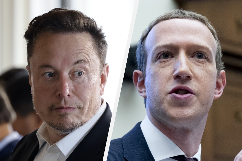 Musk says cage fight with Zuckerberg will be in Italy | ABS-CBN News