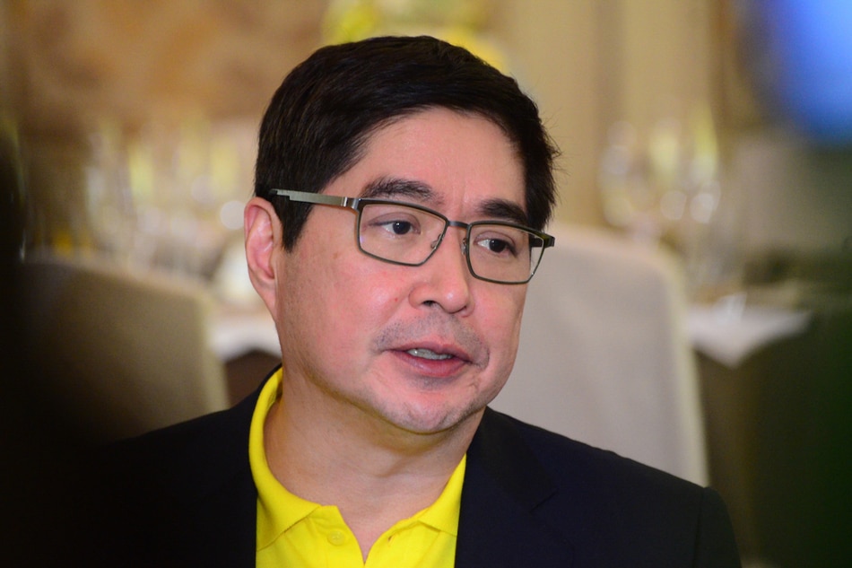 Lance Gokongwei Takes Over As Robinsons Land President Ceo Abs Cbn News