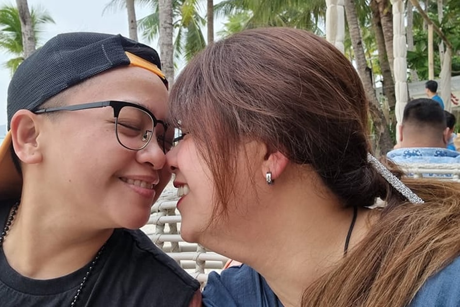 Liza Diño Ice Seguerra Celebrate 8th Wedding Anniversary Abs Cbn News 