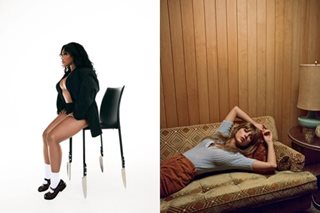 SZA denies 'beef' with Taylor Swift