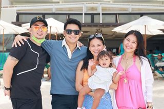 Ama ni McCoy, ‘nahihiya’ sa nangyari sa anak at Elisse