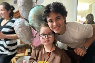Kyle Echarri pens touching birthday tribute for sister Bella