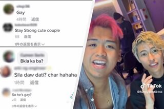 Fumiya clarifies sexuality after viral TikTok clip