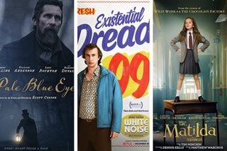 Netflix reviews: 'The Pale Blue Eye', 'White Noise', 'Matilda'