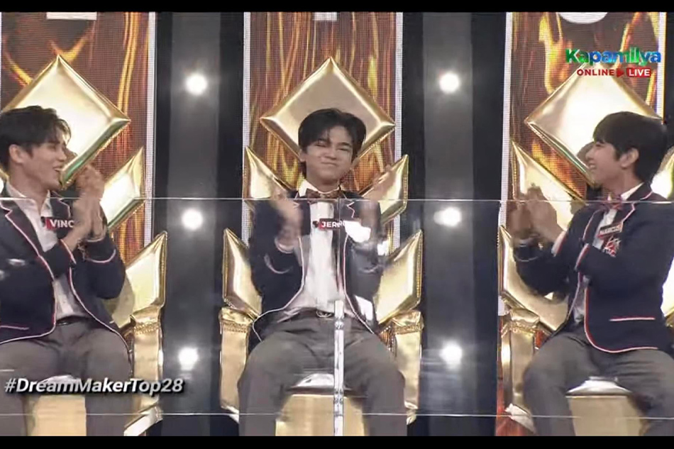 Screenshot from ABS-CBN Entertainment YouTube channel.