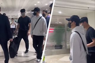 WATCH: Kim Soo-hyun is back in PH for fan meet