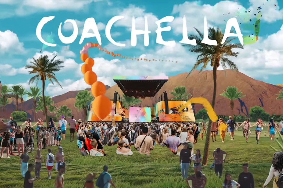 Coachella live stream returns exclusively on YouTube ABSCBN News