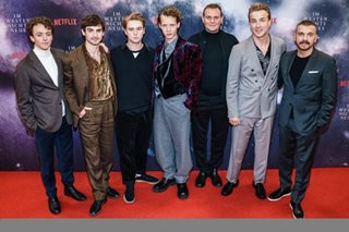 Anti-war film tops BAFTA 2023 nominations
