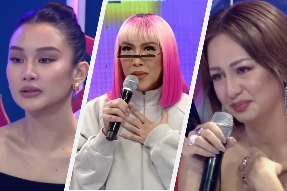 Photos from ABS-CBN Entertainment YouTube channel