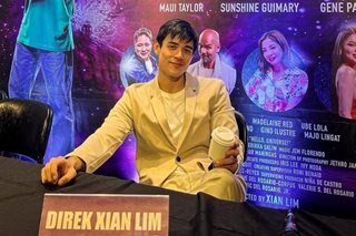 Xian Lim cuts half of comedy film for theatrical release