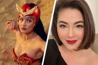 Regine Velasquez. hindi natuloy ang guesting sa 'Darna'