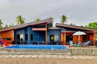 You can now rent Joross Gamboa's beach house in Quezon