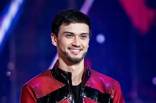 Billy Crawford drops digital song 'Love is in the Air'