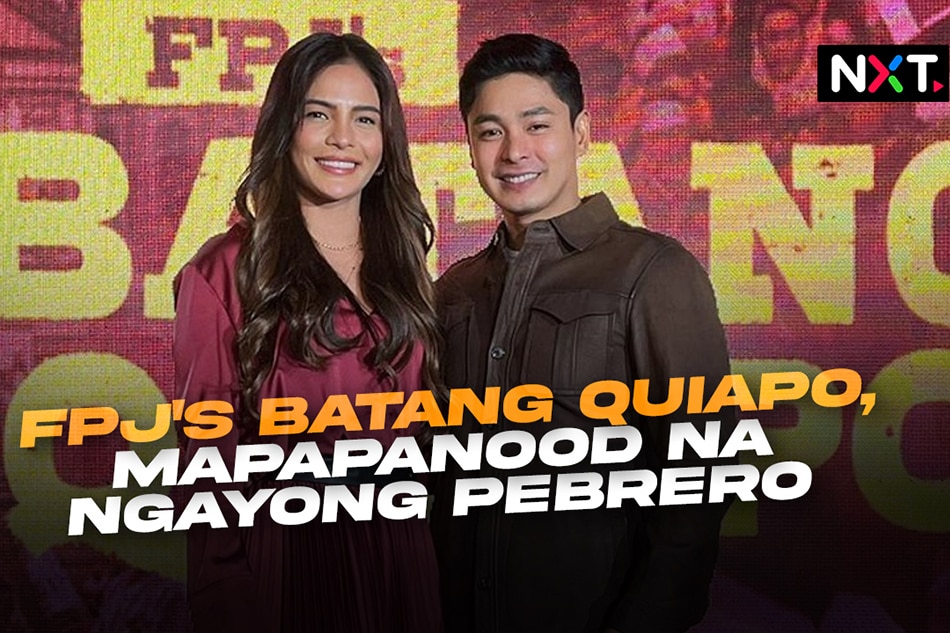 FPJ's Batang Quiapo will air this February Filipino News
