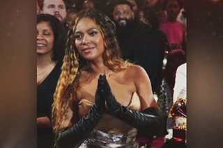 Beyonce breaks Grammy record for most wins