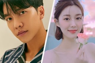 Lee Seung Gi, Lee Da In to marry in April