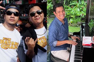 Gary V, FlipTop stars to sing 'Batang Quiapo' OSTs
