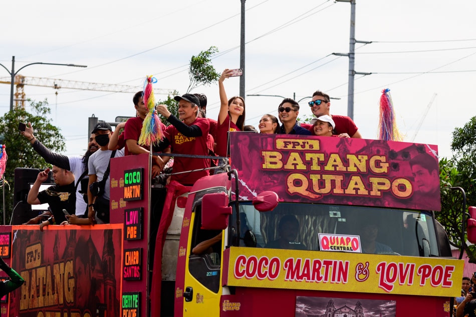 Batang Quiapo August 30 2024 Schedule - Eran Odella