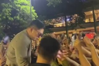 'FPJ's Batang Quiapo' cast dinagsa sa Cebu