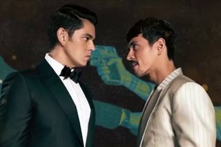 Richard Gutierrez, mahusay na action star: Jake Cuenca
